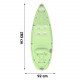 Bestway 65097 Hydro-Force Koracle kayak.