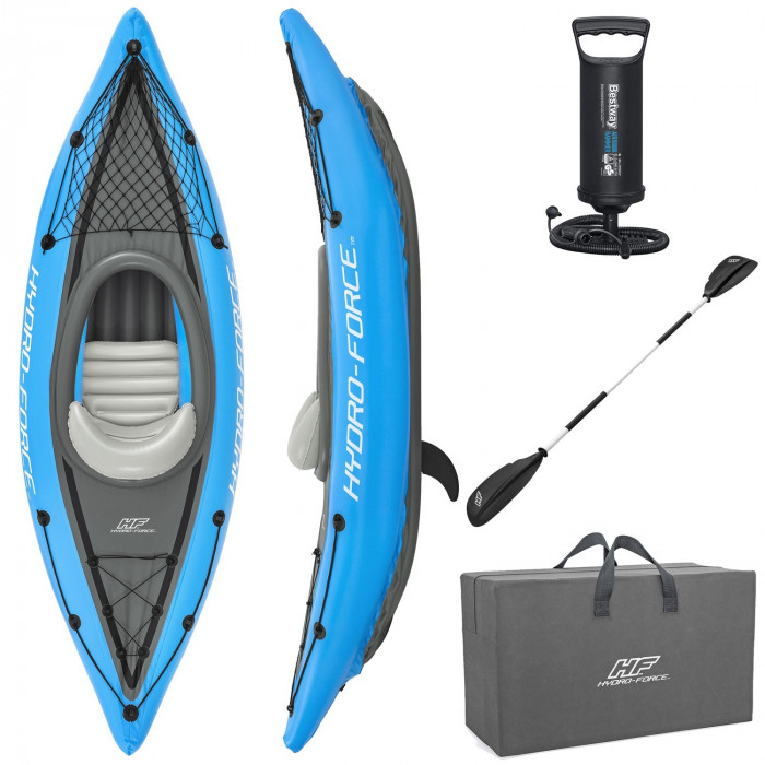 Kayak Bestway 65115 Hydro-Force Cove Champion X1.