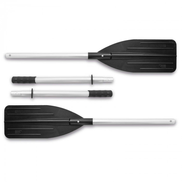 Rames doubles en aluminium Intex 69625