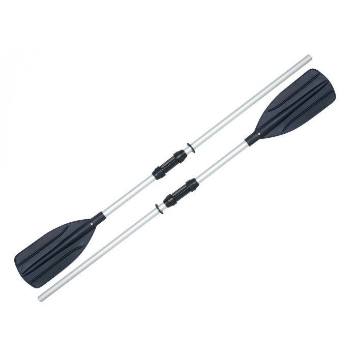 Pagaies en aluminium 145cm (218cm) Bestway 62064