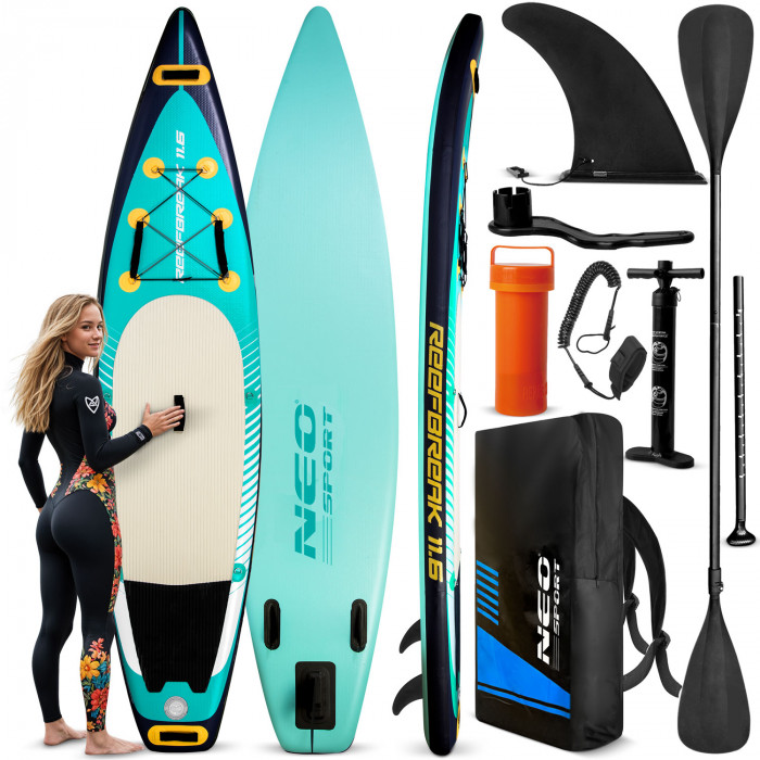 Planche Sup Reefbreak 350 x 81 x 15 cm Neo-Sport 170103
