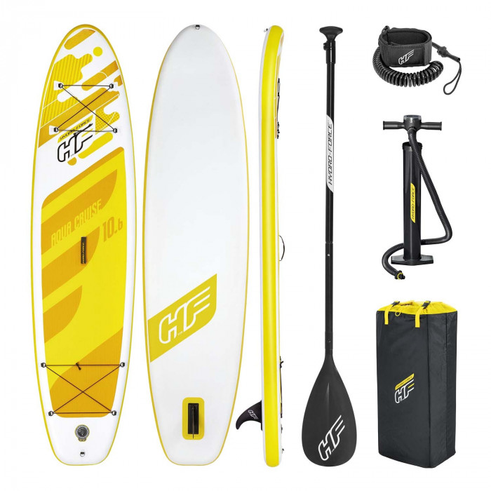 Sup Aqua Cruise Set board 320 × 76 × 12 cm Bestway 65348.