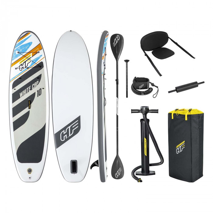 Sup White Cap board 305 x 84 x 12 cm Bestway 65341.