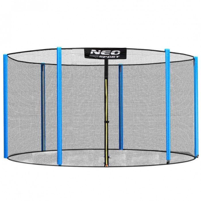 Filet extérieur pour trampolines 183cm 6ft Neo-Sport.