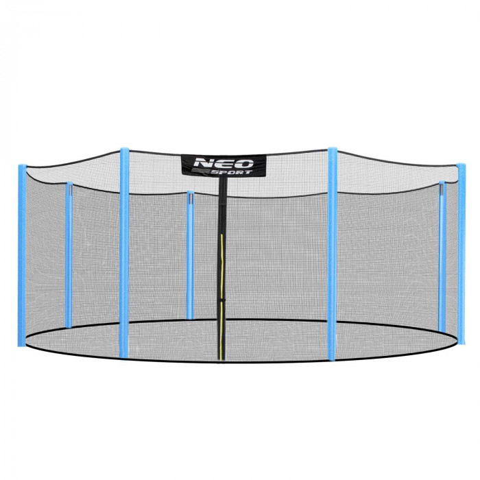 Filet extérieur pour trampolines 435cm 14ft Neo-Sport