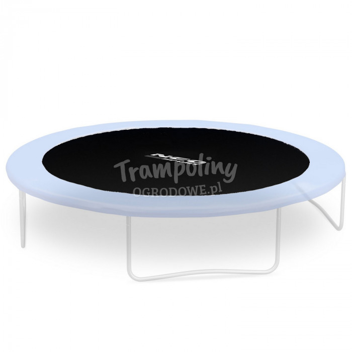 Batut tapis de trampoline 404 cm 72spr 13ft Neo-Sport