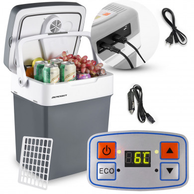 Réfrigérateur de voyage Berdsen Icemax 29 litres mode ECO