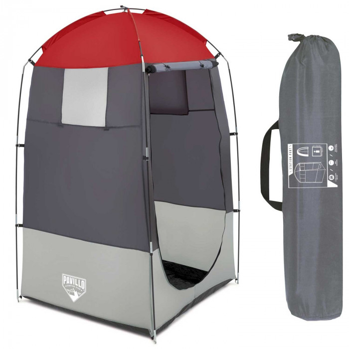 Tente à langer de plage 110 x 110 x 190 cm Bestway 68002.