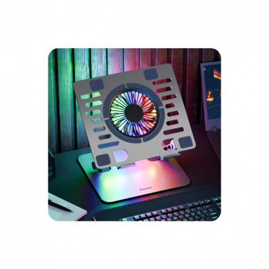 Support de refroidissement pour ordinateur portable Huzaro Hold 4.0 RGB