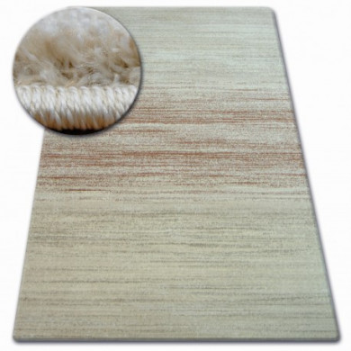 Tapis SHADOW 8622 rouillé / crème