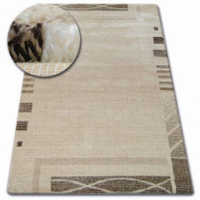 Tapis SHADOW 8597 crème / beige clair