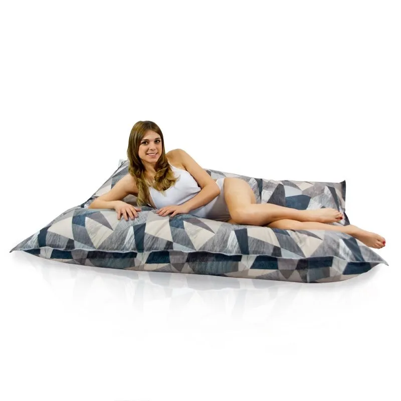 Coussin de Sol Géant XXL pour adultes - Outdoor Pro d'extérieur Jardin Imperméable – vue 58