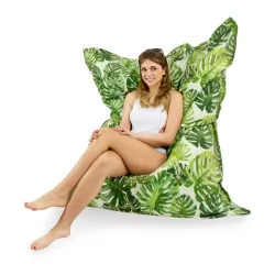 Coussin de Sol Géant XXL pour adultes - Outdoor Pro d'extérieur Jardin Imperméable – vue 69