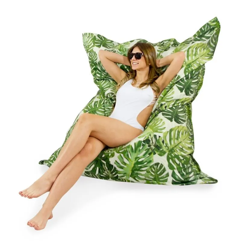 Coussin de Sol Géant XXL pour adultes - Outdoor Pro d'extérieur Jardin Imperméable – vue 70