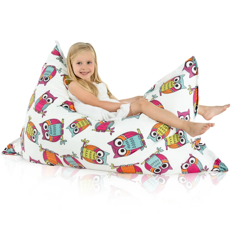 Coussin de Sol Géant XL pour enfants - Tissu Imprimé Premium – vue 80