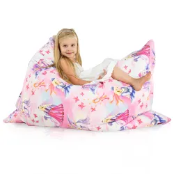 Coussin de Sol Géant XL pour enfants - Tissu Imprimé Premium – vue 103