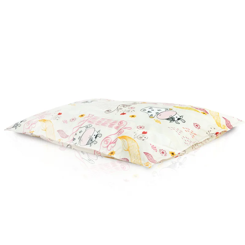 Coussin de Sol Géant XL pour enfants - Tissu Imprimé Premium – vue 36