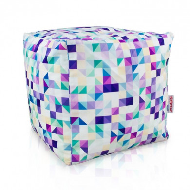 3d Pouf Cube 