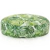 Jungle Coussin Pouf Rond Monaco Intérieure