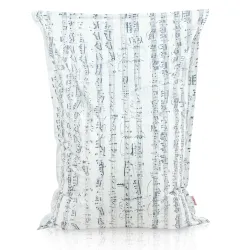 Coussin de Sol pour enfants - Tissu Imprimé Premium