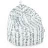 Music Pouf Poire