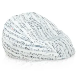 Pouf Poire XL Standard - Tissu Imprimé Premium – vue 57