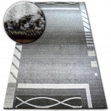 Tapis SHADOW 8597 gris