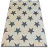 Tapis SCANDI 18209/063 - ÉTOILES