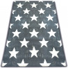 Tapis SCANDI 18209/071 - ÉTOILES