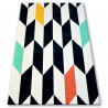 Tapis SCANDI 18239/063 - LOSANGES