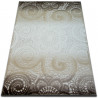 Tapis ACRYLIQUE YAZZ 7656 Café