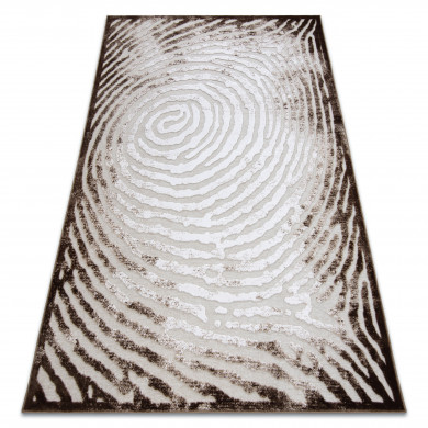 Tapis ACRYLIQUE YAZZ W8535 SOUCHE beige
