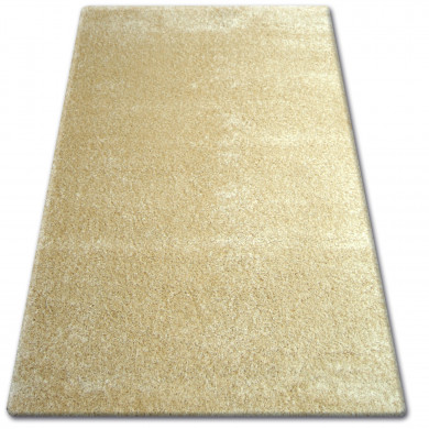 Tapis SHAGGY NARIN P901 ail doré