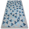 Tapis NORDIC CANVAS gris G4575