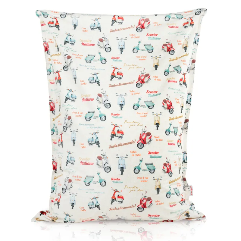 Coussin de Sol Géant XL pour enfants - Tissu Imprimé Premium – vue 20