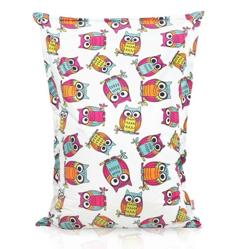 Coussin de Sol Géant XL pour enfants - Tissu Imprimé Premium – vue 22