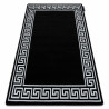 Tapis HAMPTON Grecos noir