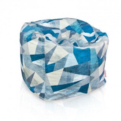 Abstract Pouf Poire Fauteuil Amalfi 
