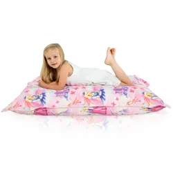 Coussin de Sol Géant XL pour enfants - Tissu Imprimé Premium – vue 133
