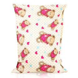 Coussin de Sol pour enfants - Tissu Imprimé Premium