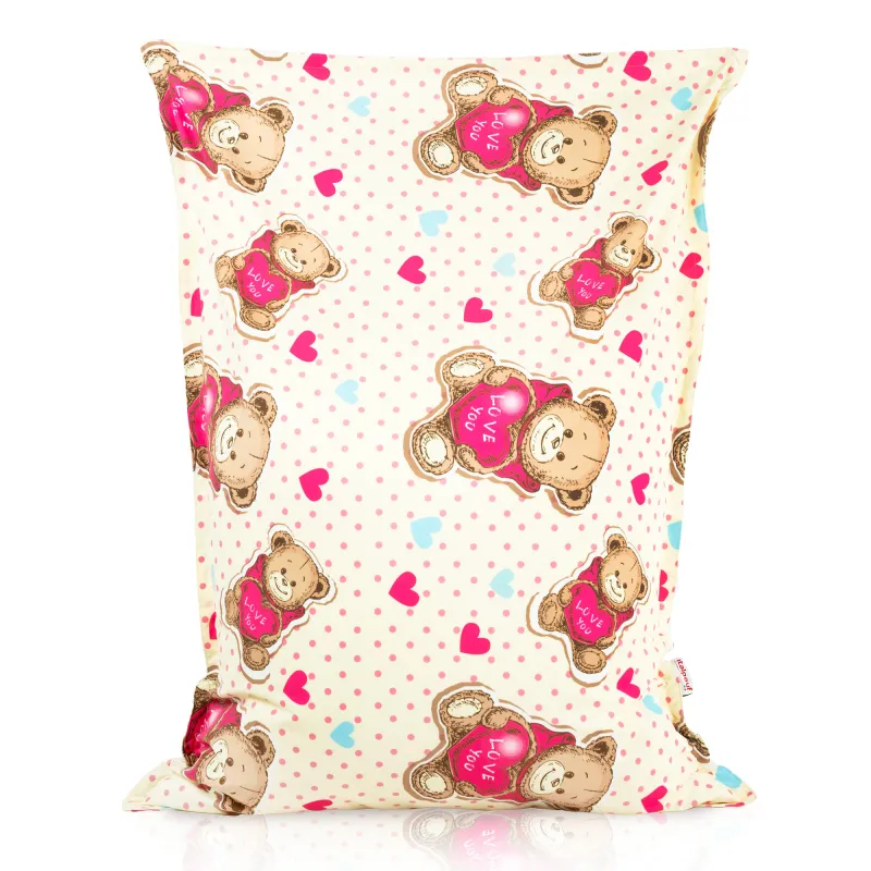 Coussin de Sol Géant XL pour enfants - Tissu Imprimé Premium – vue 25