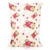 Nounours Pouf Poire Coussin 