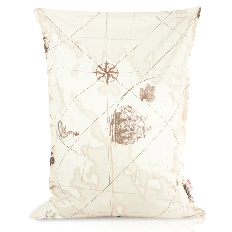 Coussin de Sol Géant XL pour enfants - Tissu Imprimé Premium – vue 24