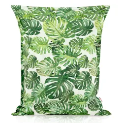 Coussin de Sol Géant XXL pour adultes Géant - Tissu Imprimé Premium