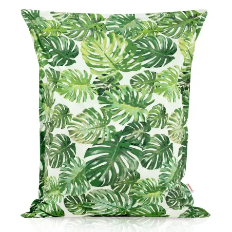 Coussin de Sol Géant XXL pour adultes Géant - Tissu Imprimé Premium