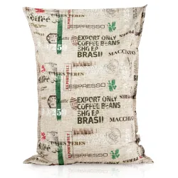 Coussin de Sol pour enfants - Tissu Imprimé Premium