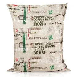 Coussin de Sol pour adultes - Tissu Imprimé Premium
