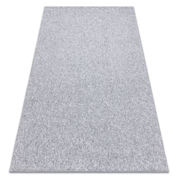 Dywan CASABLANCA WASHABLE 71511070 szary - do prania, melanż, pętelkowy 