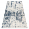 Tapis NAIN Rosette vintage 7005/51955 beige / bleu foncé