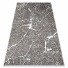 Tapis MATEO 8036/944 Moderne marbre - structurel gris / beige